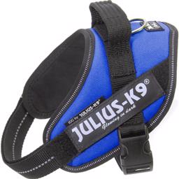 Hundsele Julius K9 i färgen blå